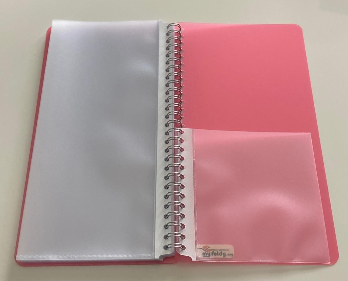 Okładka na traktaty - obrazek 4